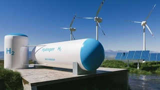 Стратегия развития: курс на развитие водородной энергетики