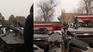 Навоийда Cobalt газ баллони портлаши оқибатида 3 ёшли бола вафот этди