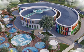 Дар Тошканд муассисаи таълими томактабӣ сохта мешавад, ки ягон кунҷ надорад