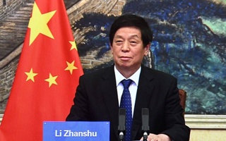 Мулоқоти онлайнии Раиси Сенати Олий Маҷлиси Ҷумҳурии Ӯзбекистон бо Раиси Кумитаи доимии Ҷамъомади умумичинии намояндагони халқи ҶМЧ