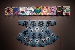 Ўзбекистон ҳунарманчилик маҳсулотлари эътироф этилмоқда