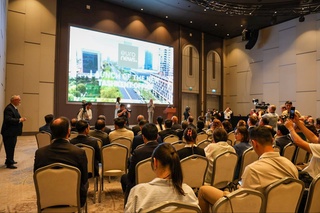 Тошкентда “Euronews” телеканали офиси очилди