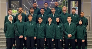 Отечественные таэквондисты примут участие на континентальном первенстве во Вьетнаме