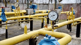 Магистрал газ қувурлари тармоғидаги газ ҳайдаш агрегатлари ишга тушириляпти