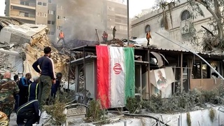 The Uzbek Foreign Ministry strongly condemned the air attack on the Iranian consulate building in the Syrian capital
