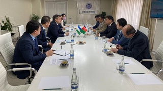 Ўзбекистон ва Aфғонистон энергетика соҳасидаги ҳамкорликни ривожлантирмоқда