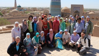 Широкие условия для ускоренного развития туризма в стране