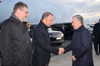 Өзбекстан Президенті Бельгияға жасаған ресми сапарын аяқтады