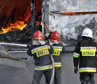 Польшадаги қурол ишлаб чиқарувчи заводда портлаш юз берди