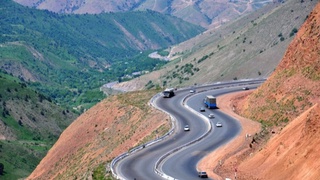 ДТП на перевале «Камчик»