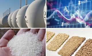 На Узбекской республиканской товарно-сырьевой бирже снизились цены на сжиженный газ, сульфат аммония и комбикорм