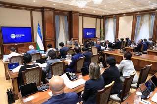 На заседании Кенгаша Сената критически проанализировано состояние проводимой работы по охране репродуктивного здоровья, материнства и детства