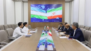 Дар моҳи октябр байни соҳибкорони Ӯзбекистон ва Эрон форуми соҳибкорӣ баргузор мегардад