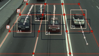 Контроль за нарушениями ПДД планируют передать частникам