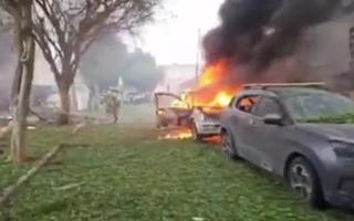 Ҳизбуллоҳ Тел-Авивга ракета зарбалари берди