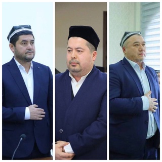 Учта вилоятга бош имом-хатиблар тайинланди