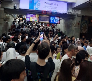 Jamoat joylarida «Tekinga narsa tarqatish» aktsiyalari to'xtatildi