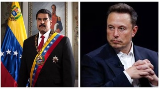 Николас Мадуро Венесуэлада Х ижтимоий тармоғи фаолияти тўхтатиб қўйди