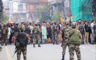 Непалдаги тартибсизликларда 70 дан ортиқ киши ҳалок бўлди