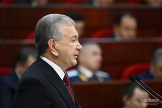 Парламент назорати тўлақонли таъсирчан институтга айланди, деб ҳозирча айтиб бўлмайди – Президент