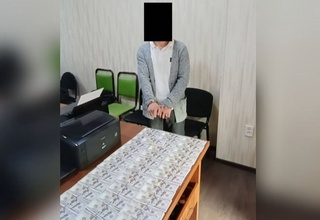 50 минг доллар эвазига АҚШга жўнатмоқчи бўлган шахс ушланди
