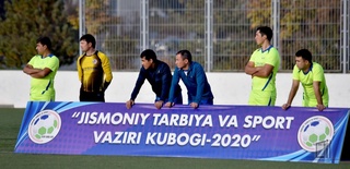 “Жисмоний тарбия ва спорт вазири кубоги”: 3-ўрин соҳиби маълум