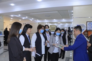 Самарқандда “Китобхонлик ҳафталиги” бошланди