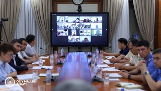 Обсуждено состояние с водоснабжением сельского хозяйства и добычей нерудных полезных ископаемых в руслах рек