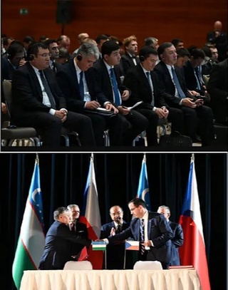 Петр Фиала: "Бугунги кунда Ўзбекистон минтақадаги энг очиқ давлатга айланди"