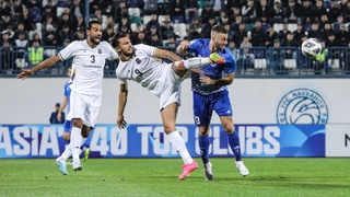 «Навбахор» дома победил «Нассаджи Мазандаран», а «Насаф» на выезде уступил «Шардже»