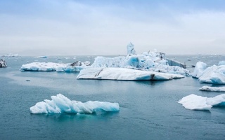 Sharqiy Antarktidada muzliklarning erish tezligi aniqlandi