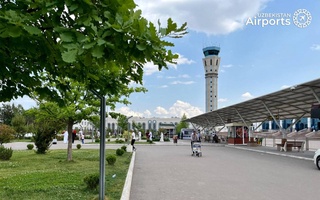 Автостоянки возле ташкентского аэропорта перейдут на баланс «Uzbekistan Airports»