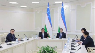 Узбекистан - Италия: дальнейшее развитие межпарламентских связей