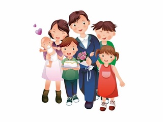 Қайси ҳудудда оилалар сони кўп? 