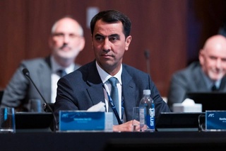 Равшан Ирматов принял участие в заседании Исполкома Азиатской футбольной конфедерации в Ванкувере