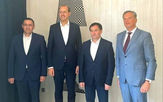 Uzbekistan and Lithuania are increasing cooperation in the field of transport and logistics