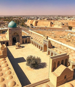 Ўтмиши улуғ, келажаги порлоқ диёр