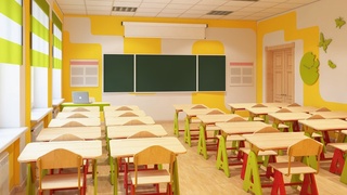 ХТВ мактаблардаги қурилиш ва таъмирлаш ишлари устидан сифат назорати олиб боради