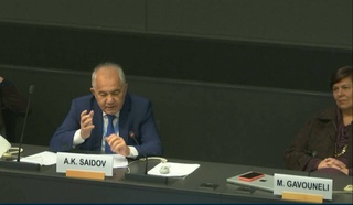 Опыт Узбекистана представлен на Форуме по вопросам бизнеса и прав человека