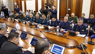 В Узбекистане еще больше повышается эффективность национальной системы раннего предупреждения о сильных землетрясениях