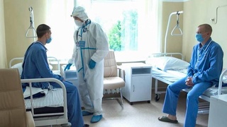 Россия успешно завершила фазу клинических испытаний вакцины от коронавируса