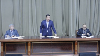 Среди населения широко пропагандируются суть и значимость Трудового кодекса в новой редакции