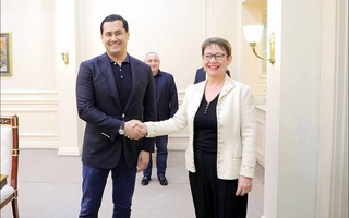 ЕБРР и Узбекистан намерены наращивать многоплановое партнерство