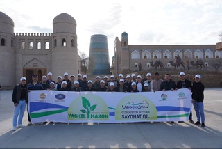 Судьба Арала - судьба будущего поколения