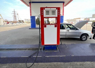 В Бухарской области приняты меры в отношении АЗС, работавшей без прохождения госповерки