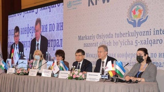 Партнерство в борьбе с туберкулезом: передовые инновации и современные решения