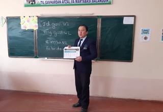 Тарғибот тадбирлар ижобий натижа бермоқда