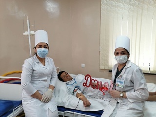 “Yaxshilik albatta qaytadi”