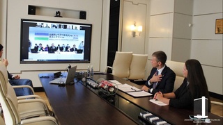 Ўзбекистон Замонавий бешкураш федерацияси Хидака шаҳри мэрияси билан ҳамкорлик қилади