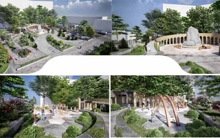 Реконструкция площади Аль-Хорезми: проект прошел экспертизу